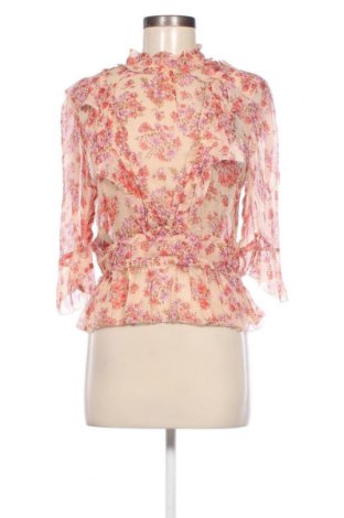 Дамска блуза The Kooples, Размер S, Цвят Многоцветен, Цена 103,05 лв.