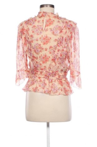 Γυναικεία μπλούζα The Kooples, Μέγεθος S, Χρώμα Πολύχρωμο, Τιμή 53,12 €