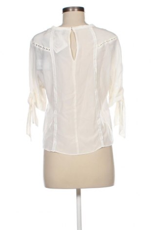 Γυναικεία μπλούζα The Kooples, Μέγεθος XS, Χρώμα Εκρού, Τιμή 61,38 €