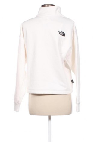 Γυναικεία μπλούζα The North Face, Μέγεθος S, Χρώμα Λευκό, Τιμή 52,58 €