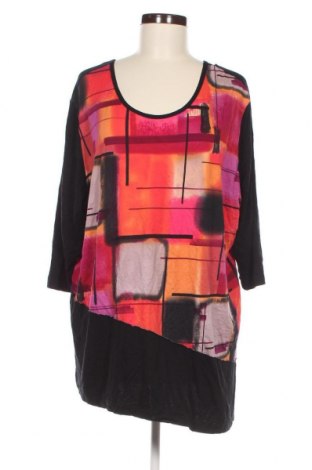 Γυναικεία μπλούζα Thea, Μέγεθος XXL, Χρώμα Πολύχρωμο, Τιμή 10,30 €