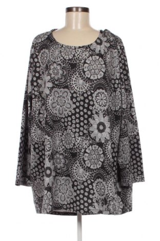 Γυναικεία μπλούζα Thea, Μέγεθος 4XL, Χρώμα Πολύχρωμο, Τιμή 9,46 €