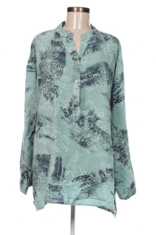 Дамска блуза Thea, Размер XXL, Цвят Зелен, Цена 34,00 лв.
