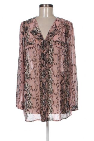 Дамска блуза Thomas Rath, Размер XXL, Цвят Многоцветен, Цена 33,75 лв.
