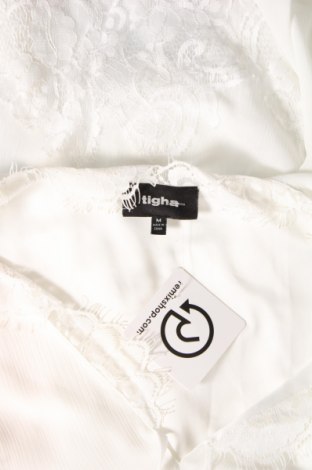 Γυναικεία μπλούζα Tigha, Μέγεθος M, Χρώμα Λευκό, Τιμή 17,00 €