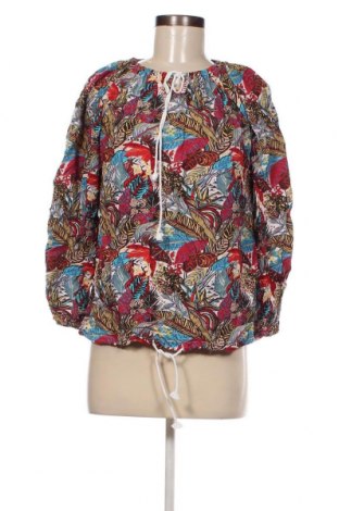 Γυναικεία μπλούζα Timezone, Μέγεθος M, Χρώμα Πολύχρωμο, Τιμή 3,53 €