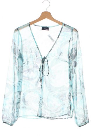 Γυναικεία μπλούζα Tom Tailor, Μέγεθος XS, Χρώμα Μπλέ, Τιμή 10,43 €