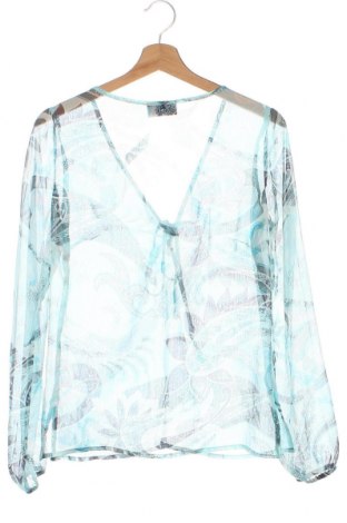 Γυναικεία μπλούζα Tom Tailor, Μέγεθος XS, Χρώμα Μπλέ, Τιμή 9,39 €