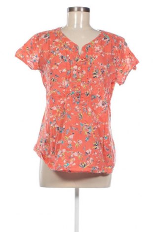 Damen Shirt Tom Tailor, Größe M, Farbe Orange, Preis 10,99 €