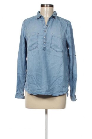 Damen Shirt Tom Tailor, Größe S, Farbe Blau, Preis 9,39 €