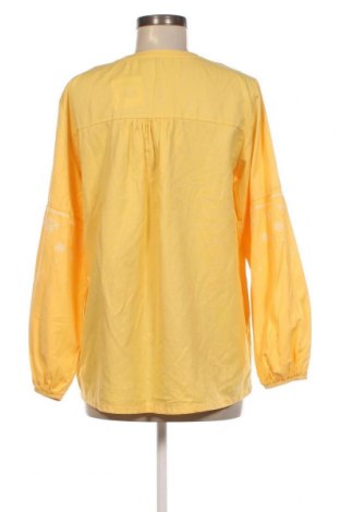 Γυναικεία μπλούζα Tom Tailor, Μέγεθος L, Χρώμα Κίτρινο, Τιμή 8,41 €