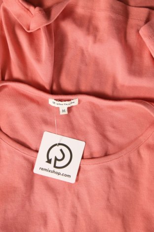 Γυναικεία μπλούζα Tom Tailor, Μέγεθος M, Χρώμα Πορτοκαλί, Τιμή 15,35 €