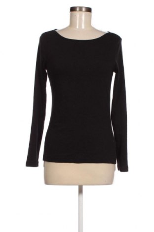 Γυναικεία μπλούζα Tom Tailor, Μέγεθος M, Χρώμα Μαύρο, Τιμή 15,35 €