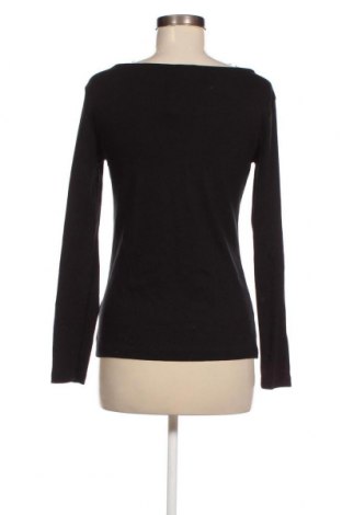 Γυναικεία μπλούζα Tom Tailor, Μέγεθος M, Χρώμα Μαύρο, Τιμή 15,35 €