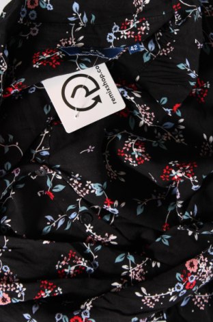 Γυναικεία μπλούζα Tom Tailor, Μέγεθος L, Χρώμα Μαύρο, Τιμή 7,36 €