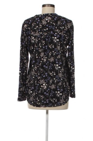Γυναικεία μπλούζα Tom Tailor, Μέγεθος S, Χρώμα Μαύρο, Τιμή 4,21 €