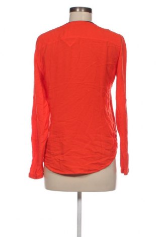Γυναικεία μπλούζα Tom Tailor, Μέγεθος XS, Χρώμα Πορτοκαλί, Τιμή 8,41 €