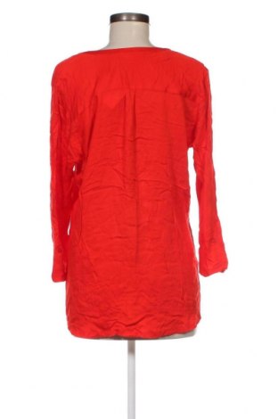 Γυναικεία μπλούζα Tom Tailor, Μέγεθος M, Χρώμα Κόκκινο, Τιμή 7,36 €