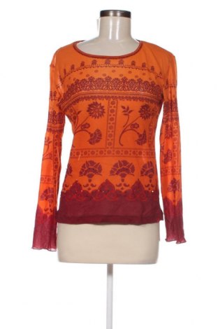 Damen Shirt Tom Tailor, Größe XXL, Farbe Orange, Preis € 10,65