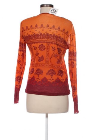 Дамска блуза Tom Tailor, Размер XXL, Цвят Оранжев, Цена 15,30 лв.
