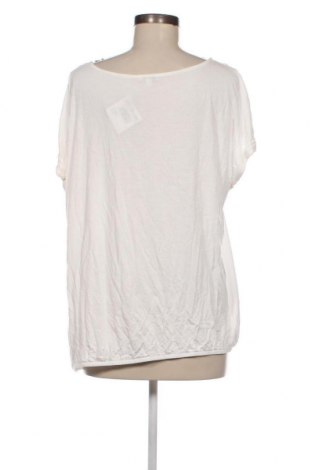 Γυναικεία μπλούζα Tom Tailor, Μέγεθος XL, Χρώμα Λευκό, Τιμή 10,30 €