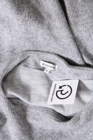 Damen Shirt Tom Tailor, Größe XL, Farbe Grau, Preis 13,01 €