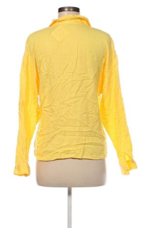 Γυναικεία μπλούζα Tom Tailor, Μέγεθος M, Χρώμα Κίτρινο, Τιμή 6,31 €