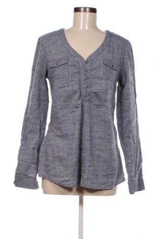 Γυναικεία μπλούζα Tom Tailor, Μέγεθος M, Χρώμα Μπλέ, Τιμή 10,78 €