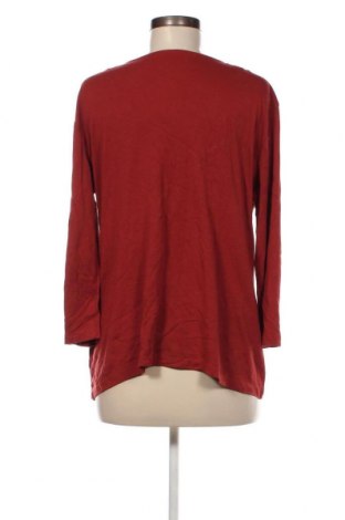 Γυναικεία μπλούζα Tom Tailor, Μέγεθος XXL, Χρώμα Καφέ, Τιμή 8,41 €