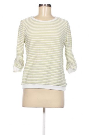 Γυναικεία μπλούζα Tom Tailor, Μέγεθος L, Χρώμα Πράσινο, Τιμή 9,46 €