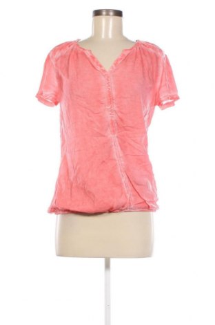 Damen Shirt Tom Tailor, Größe S, Farbe Rosa, Preis 5,92 €