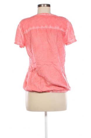 Γυναικεία μπλούζα Tom Tailor, Μέγεθος S, Χρώμα Ρόζ , Τιμή 6,31 €