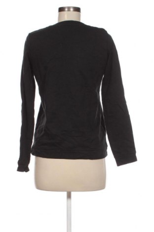 Γυναικεία μπλούζα Tom Tailor, Μέγεθος M, Χρώμα Μαύρο, Τιμή 16,32 €