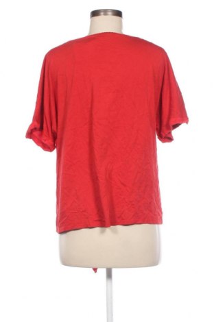Bluză de femei Tom Tailor, Mărime M, Culoare Roșu, Preț 22,37 Lei