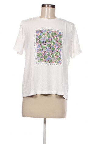 Damen Shirt Tom Tailor, Größe L, Farbe Weiß, Preis 17,00 €