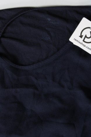 Γυναικεία μπλούζα Tom Tailor, Μέγεθος 3XL, Χρώμα Μπλέ, Τιμή 14,77 €
