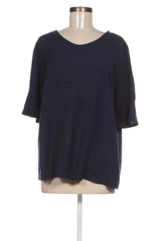 Γυναικεία μπλούζα Tom Tailor, Μέγεθος 3XL, Χρώμα Μπλέ, Τιμή 15,78 €