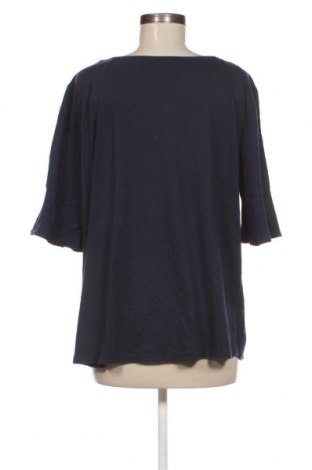 Damen Shirt Tom Tailor, Größe 3XL, Farbe Blau, Preis 14,77 €