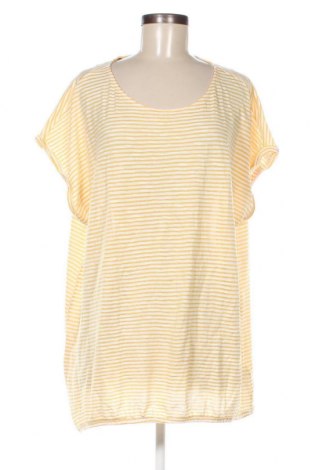 Γυναικεία μπλούζα Tom Tailor, Μέγεθος 3XL, Χρώμα Πολύχρωμο, Τιμή 10,94 €