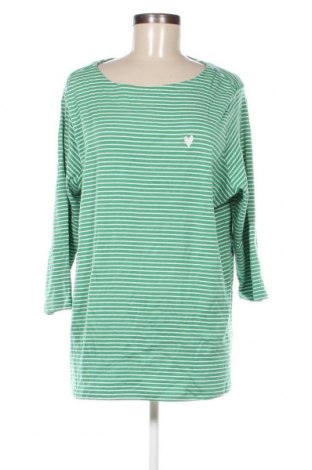 Damen Shirt Tom Tailor, Größe XXL, Farbe Grün, Preis € 23,66