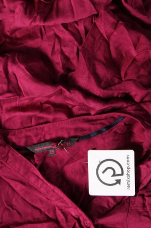 Γυναικεία μπλούζα Tom Tailor, Μέγεθος XS, Χρώμα Ρόζ , Τιμή 8,41 €