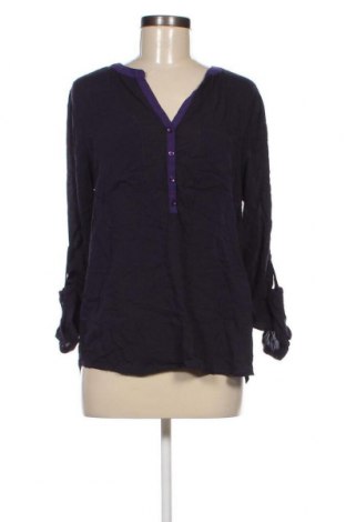 Γυναικεία μπλούζα Tom Tailor, Μέγεθος L, Χρώμα Βιολετί, Τιμή 10,52 €