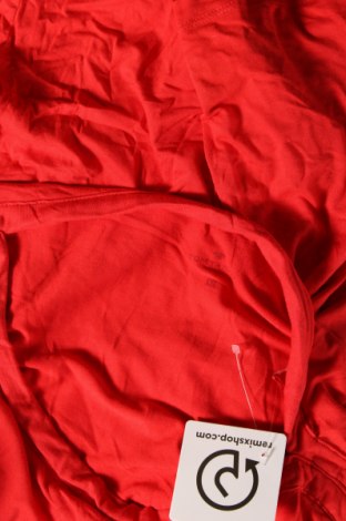Дамска блуза Tom Tailor, Размер XXL, Цвят Червен, Цена 17,68 лв.