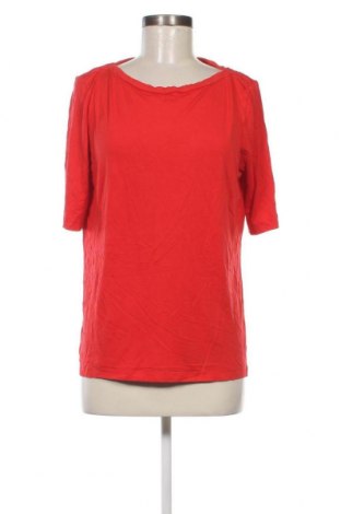 Дамска блуза Tom Tailor, Размер XXL, Цвят Червен, Цена 17,68 лв.