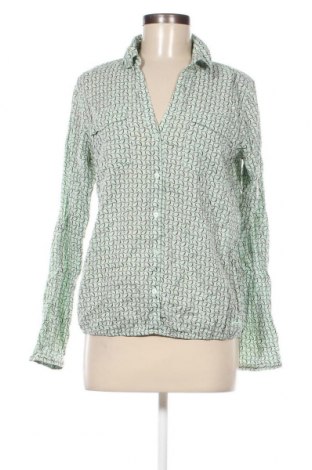 Γυναικεία μπλούζα Tom Tailor, Μέγεθος M, Χρώμα Πράσινο, Τιμή 7,36 €