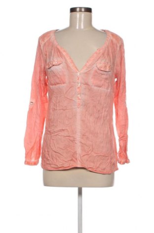 Damen Shirt Tom Tailor, Größe M, Farbe Rosa, Preis 8,28 €