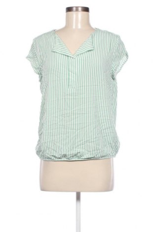 Γυναικεία μπλούζα Tom Tailor, Μέγεθος L, Χρώμα Πολύχρωμο, Τιμή 10,94 €