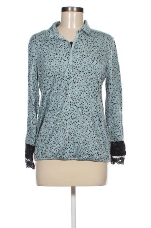 Γυναικεία μπλούζα Tom Tailor, Μέγεθος L, Χρώμα Μπλέ, Τιμή 8,41 €