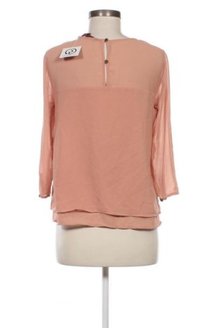 Γυναικεία μπλούζα Tom Tailor, Μέγεθος S, Χρώμα Ρόζ , Τιμή 6,31 €