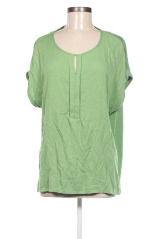 Γυναικεία μπλούζα Tom Tailor, Μέγεθος XL, Χρώμα Πράσινο, Τιμή 11,57 €